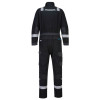 Комбинезон огнеупорный FR503 Portwest плотн 280г/м2, черный, 6.4 CAL/CM²